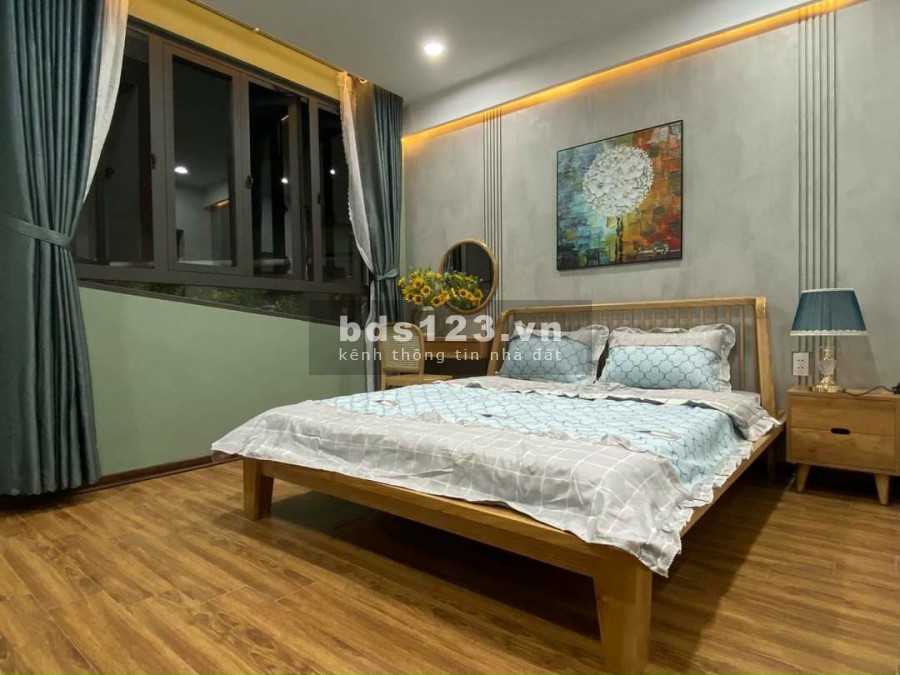 Bán căn nhà 3 tầng 2 mặt kiệt K45 Lê Độ , Tâm Thuận, Thanh Khê, ĐN