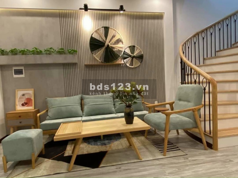 Bán căn nhà 3 tầng 2 mặt kiệt K45 Lê Độ , Tâm Thuận, Thanh Khê, ĐN
