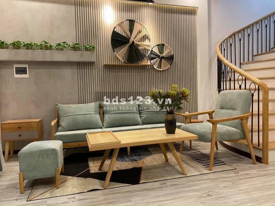 Bán căn nhà 3 tầng 2 mặt kiệt K45 Lê Độ , Tâm Thuận, Thanh Khê, ĐN