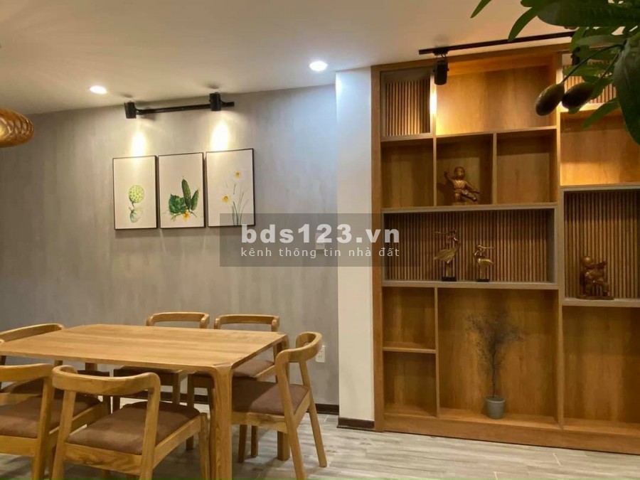 Bán căn nhà 3 tầng 2 mặt kiệt K45 Lê Độ , Tâm Thuận, Thanh Khê, ĐN