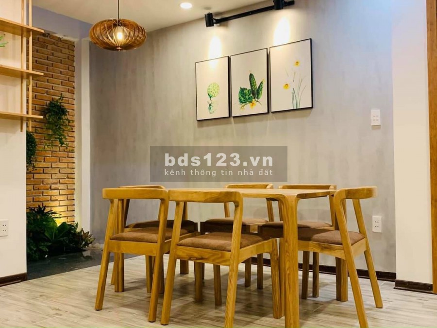 Bán căn nhà 3 tầng 2 mặt kiệt K45 Lê Độ , Tâm Thuận, Thanh Khê, ĐN