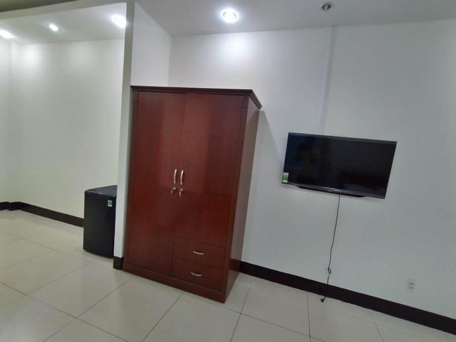 Cho thuê Phòng Studio 32m2 Đẹp Giá Rẻ, đường Thiên Phước, Quận Tân Bình, Tp.HCM.