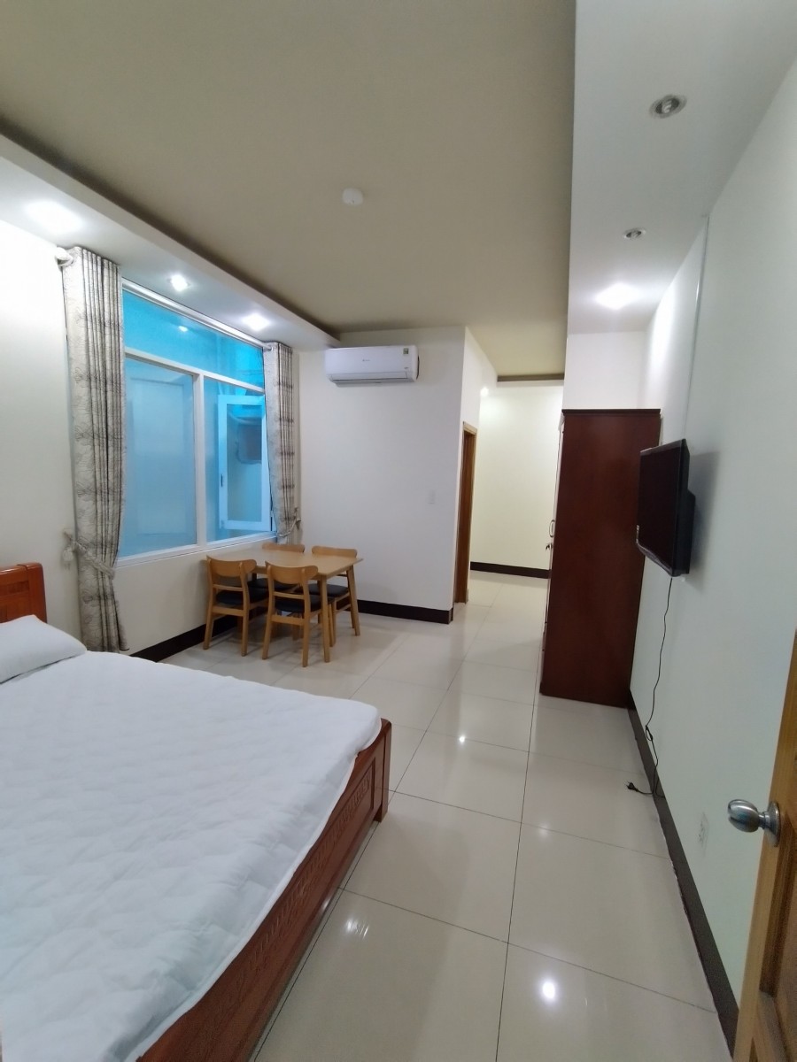 Cho thuê Phòng Studio 32m2 Đẹp Giá Rẻ, đường Thiên Phước, Quận Tân Bình, Tp.HCM.