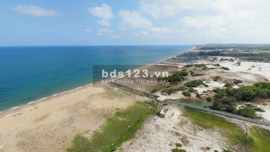 Đất resort biển Mũi Né mới, quy hoạch thổ cư /TMDV, có sổ đỏ. Chỉ 1tr6/m2.