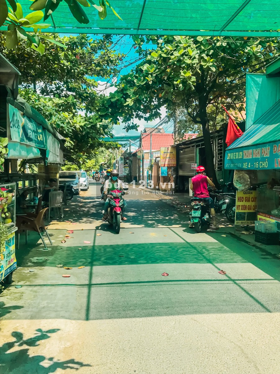 Bán đất Tân Hiệp sổ hồng full thổ cư Ngân hàng hỗ trợ vay 60%