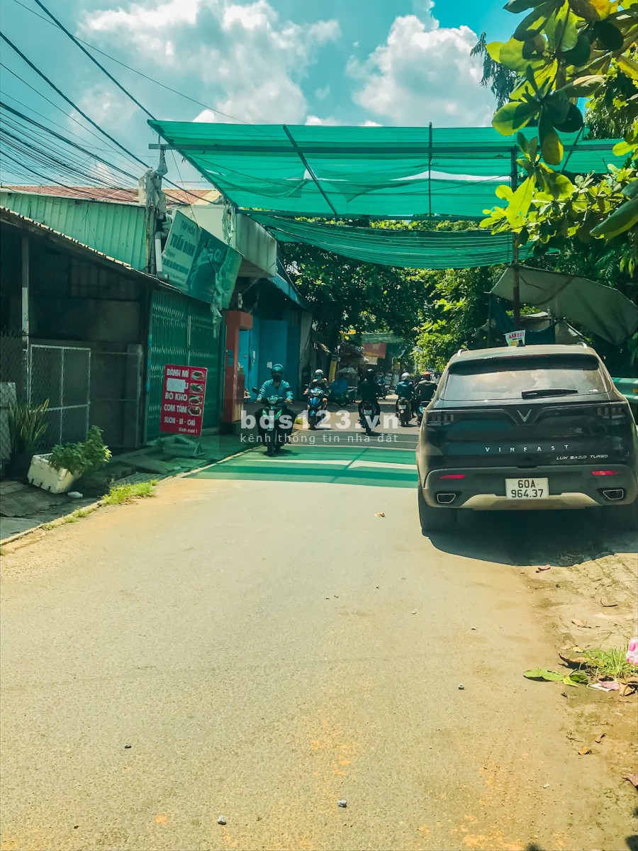 Bán đất Tân Hiệp sổ hồng full thổ cư Ngân hàng hỗ trợ vay 60%