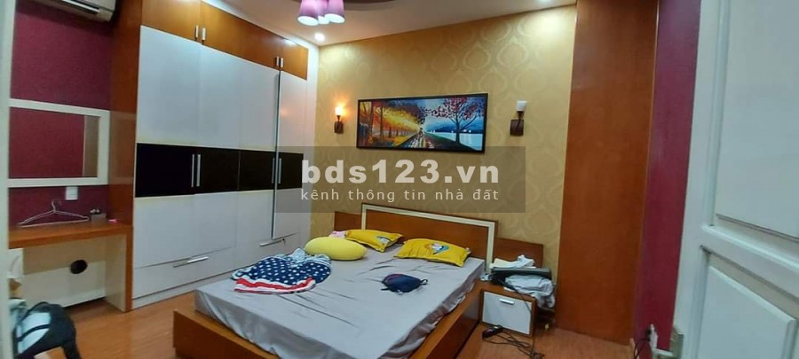 Bán mảnh đất Phan Đình Phùng, 40m2, ô tô đỗ cửa, đã có giấy phép xây dựng 6 tầng, 7.5 tỷ