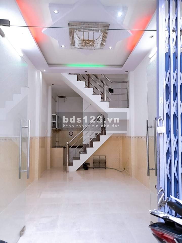 BÁN NHÀ ĐƯỜNG LẠC LONG QUÂN -PHƯỜNG 3- QUẬN 11