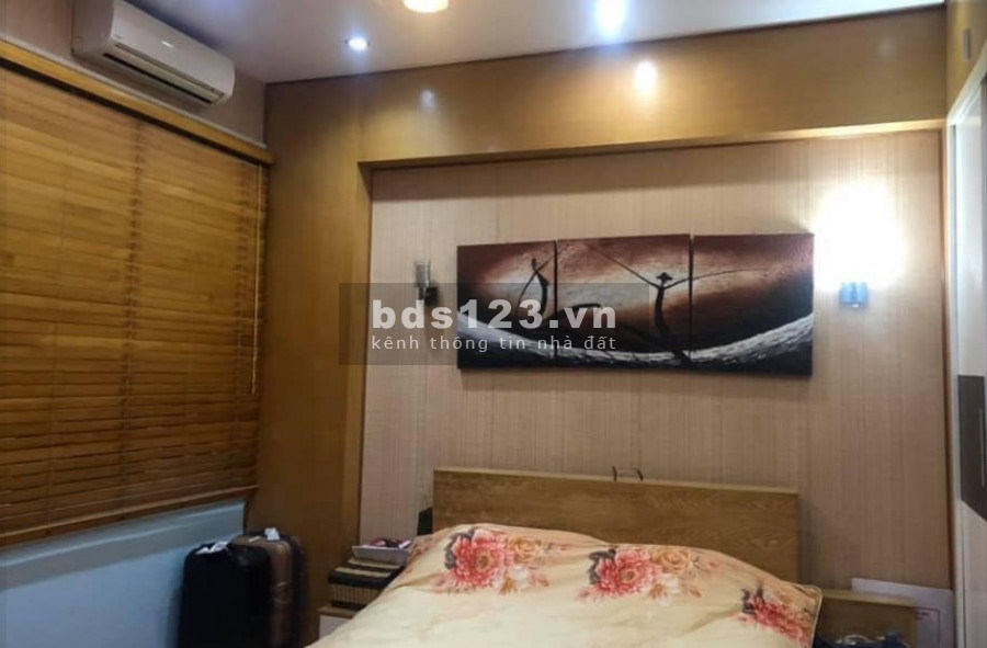 Bán nhà Cầu Diễn ô tô tránh, dt 45m2, 5 tầng, mt 3.8m, giá 3.65 tỷ, tặng nội thất, lh 0966396381