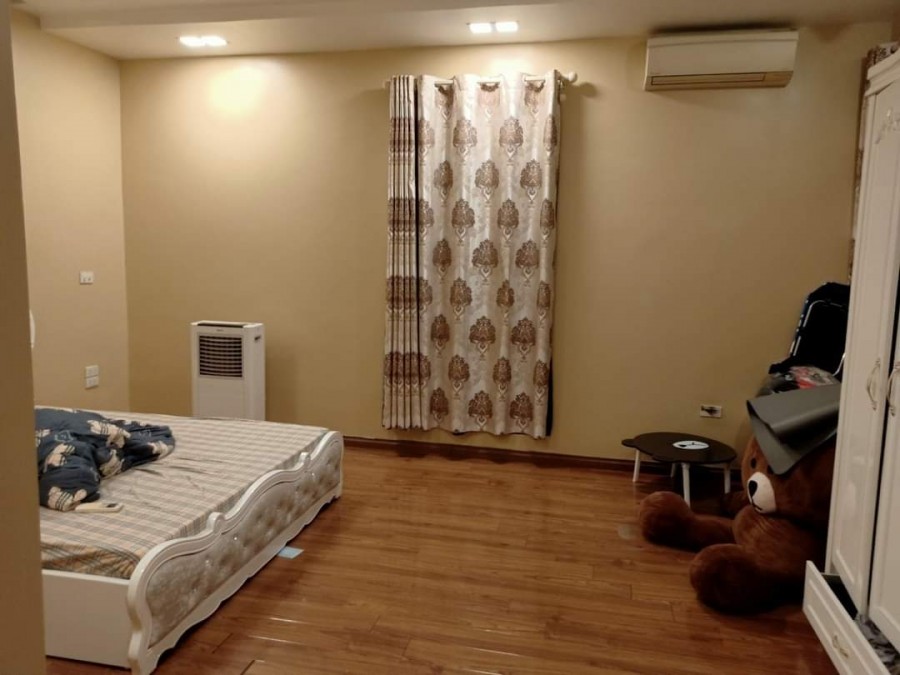Bán nhà Nguyễn Viết Xuân Thanh Xuân ngõ ô tô tránh kinh doanh dt 80m2 x 6 tầng nhỉnh 13 tỷ