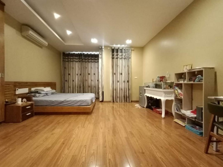 Bán nhà Nguyễn Viết Xuân Thanh Xuân ngõ ô tô tránh kinh doanh dt 80m2 x 6 tầng nhỉnh 13 tỷ