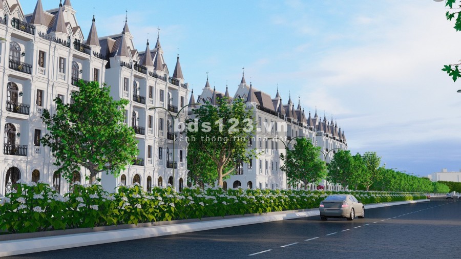 Vị trí vàng từ khu đô thị kiểu mẫu Vimefulland Đông Anh, lhcc