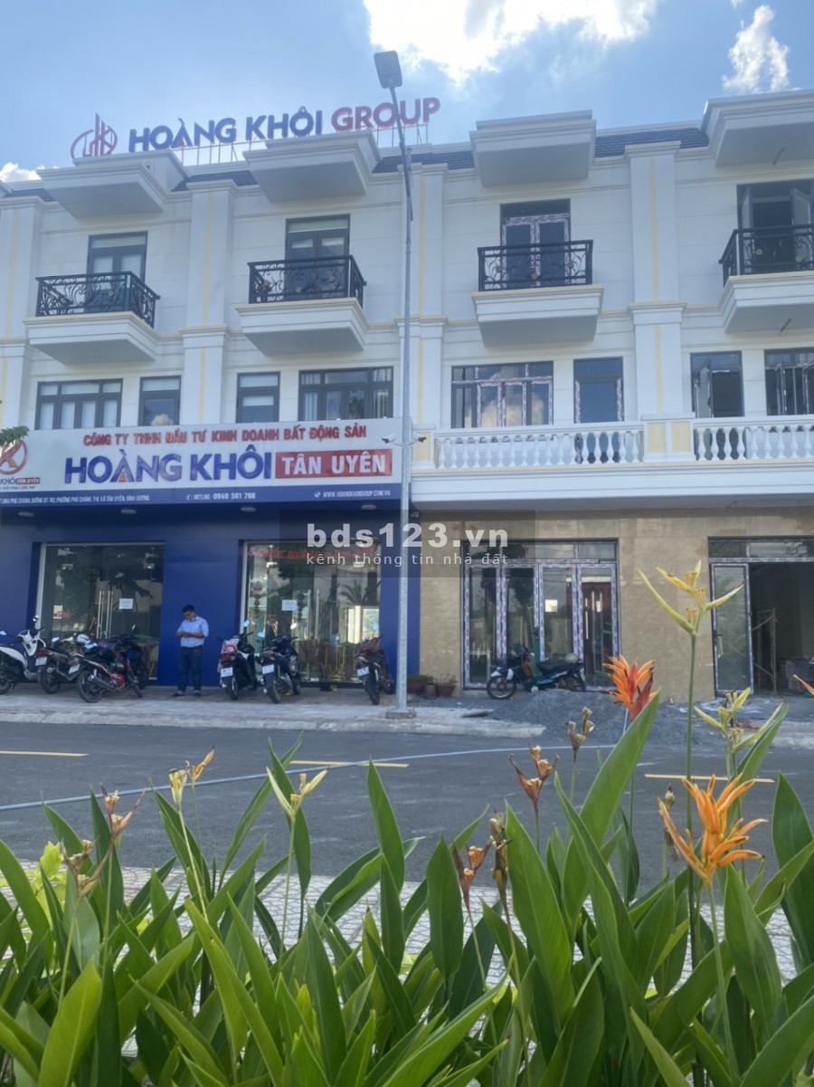 Khu nhà ở VietSing-Phú Chánh Tân Uyên Bình Dương, liên hệ 0867572789