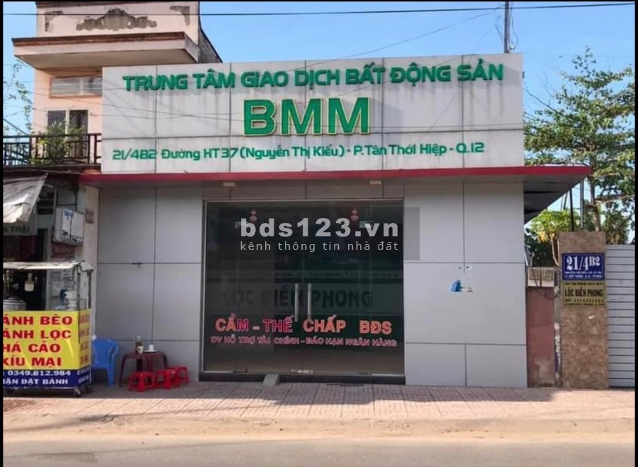 Mặt bằng kinh doanh vị trí đẹp, không tiếp cò và đăng tin quảng cáo