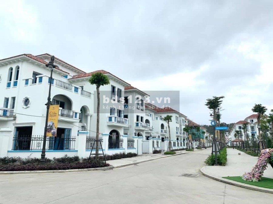 Chính chủ cần chuyển nhượng căn song lập biệt thự biển Sun Feria City