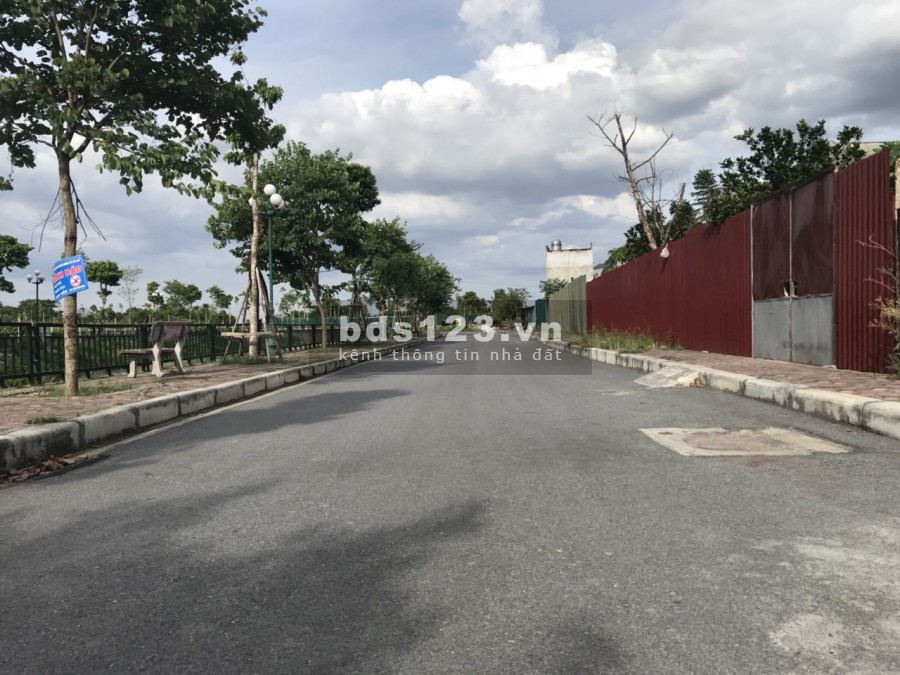 Chính chủ bán đất diện tích 92m2 bìa Xóm Vang, Cổ Loa, Đông Anh, Hà Nội