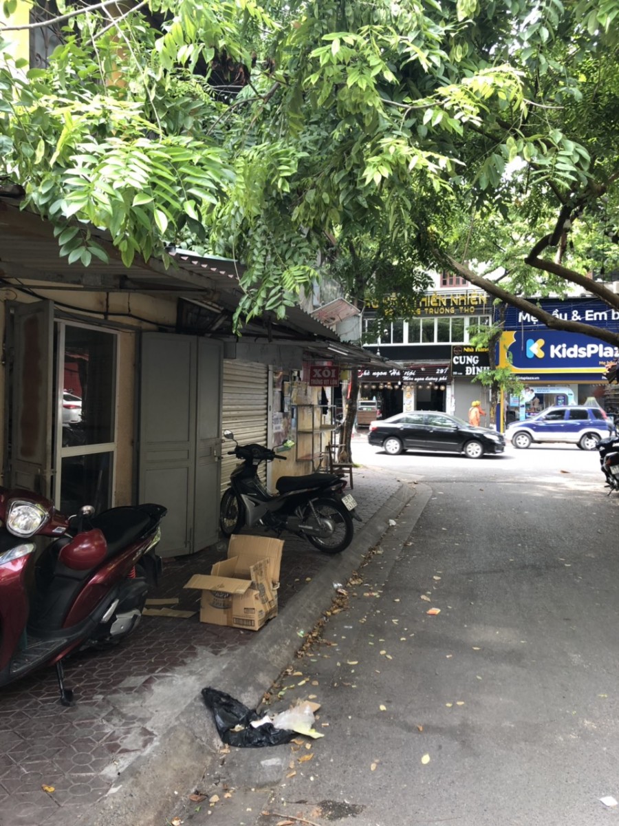 Chính chủ cần cho thuê mặt bằng tại địa chỉ ngõ 26 phố Tô Hiệu - Cầu Giấy Hà Nội