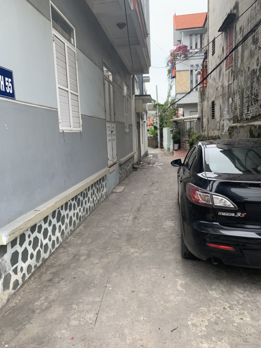 Bán đất tặng nhà tại Phường Cẩm Trung, Cẩm Phả, Quảng Ninh