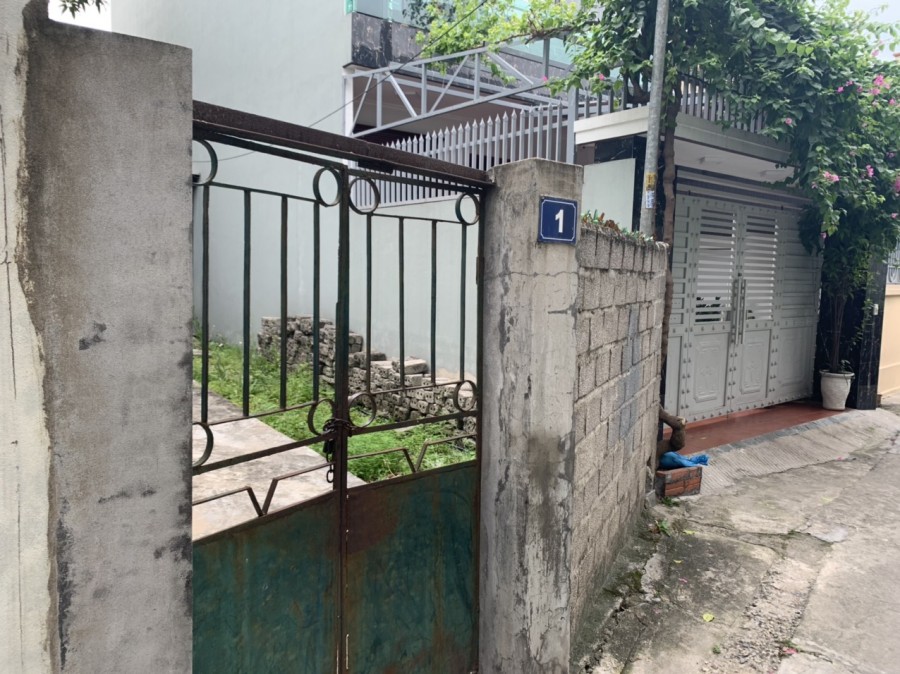 Bán đất tặng nhà tại Phường Cẩm Trung, Cẩm Phả, Quảng Ninh