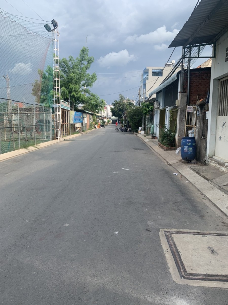 Chính chủ cần bán gấp nhà tại số 50/12 Đường Trương Văn Thành, TP Hồ Chí Minh