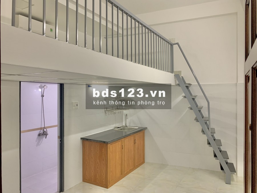 Cho thuê phòng trọ giá rẻ quận Tân Bình mới xây 100%
