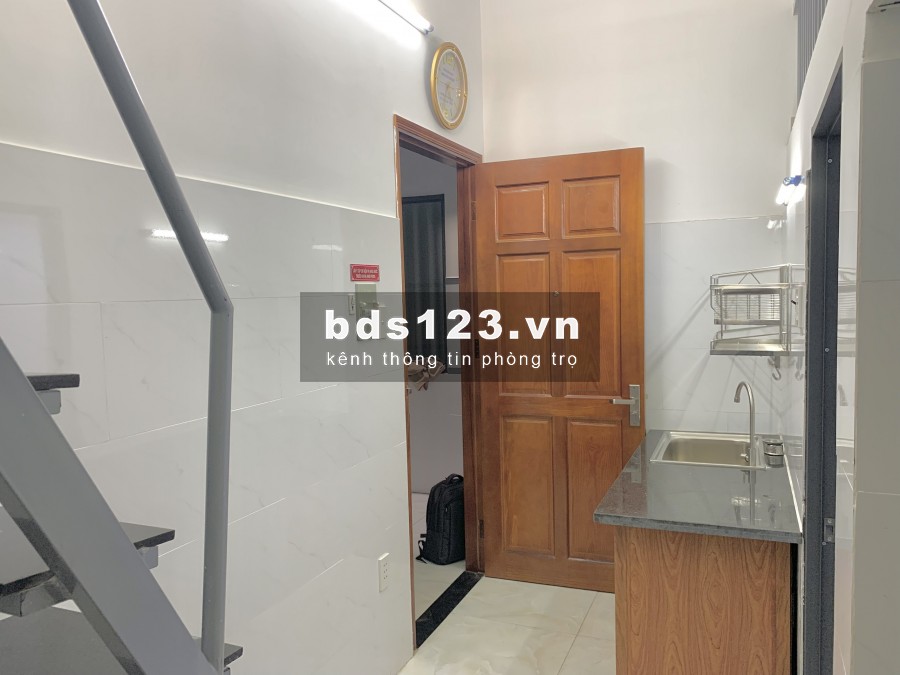 Cho thuê phòng trọ giá rẻ quận Tân Bình mới xây 100%