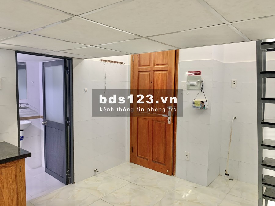 Cho thuê phòng trọ giá rẻ quận Tân Bình mới xây 100%