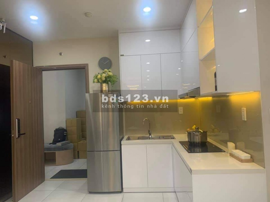 Cần bán căn hộ Ricca 1PN 49m2 chênh chênh thấp nhận nhà T10/2021