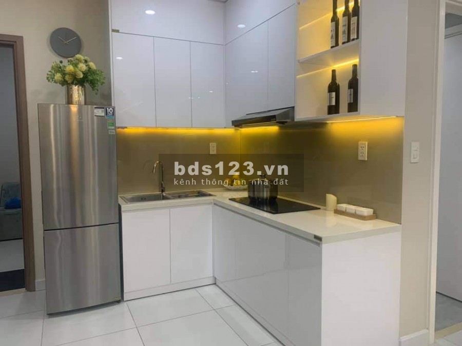 Cần bán căn hộ Ricca 1PN 49m2 chênh chênh thấp nhận nhà T10/2021