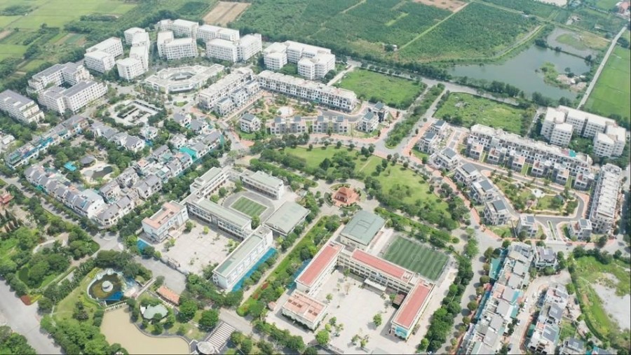 Ra mặt căn đẹp nhất Shophouse biệt thự Lan Viên villa, chiết khấu tới 5%