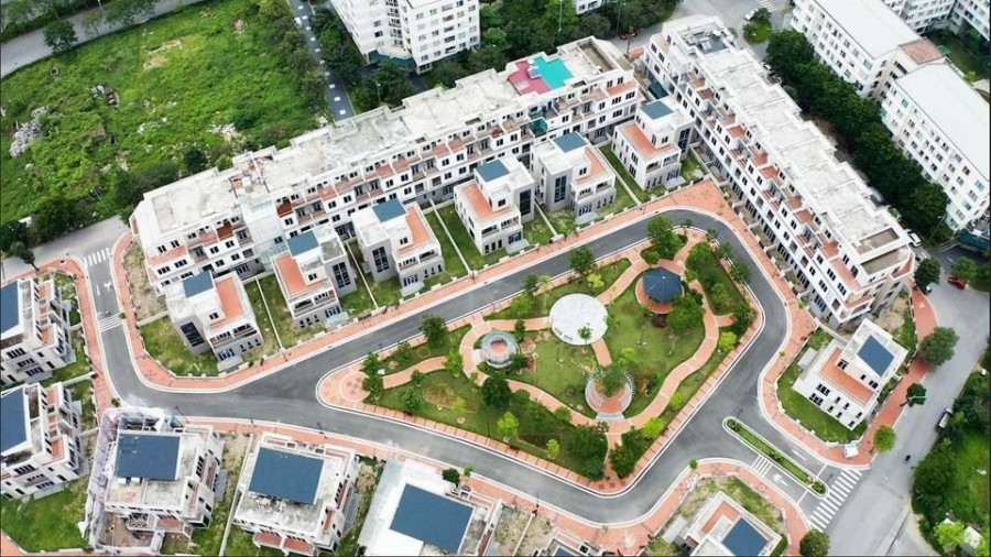 Ra mặt căn đẹp nhất Shophouse biệt thự Lan Viên villa, chiết khấu tới 5%