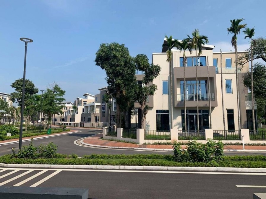 Ra mặt căn đẹp nhất Shophouse biệt thự Lan Viên villa, chiết khấu tới 5%