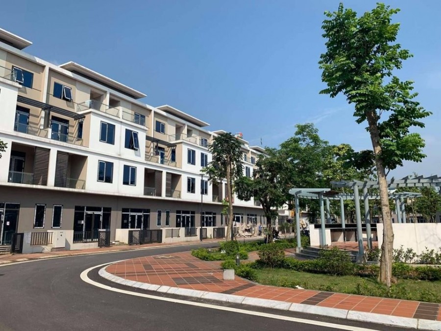 Ra mặt căn đẹp nhất Shophouse biệt thự Lan Viên villa, chiết khấu tới 5%