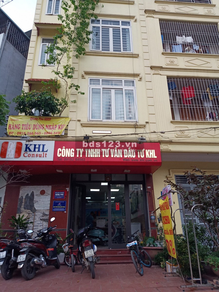Cho thuê nhà làm văn phòng tại Phùng Khoang chỉ từ 2.5tr