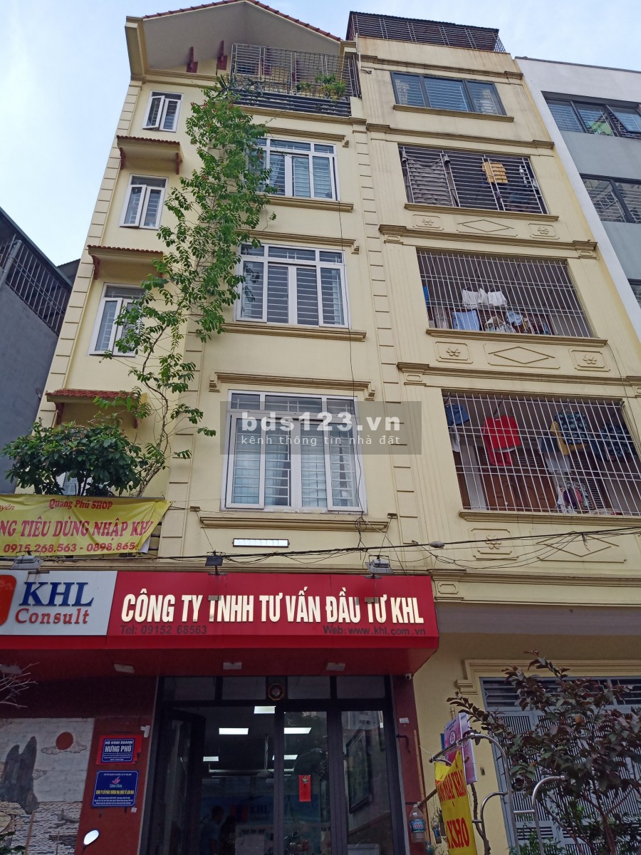 Cho thuê nhà làm văn phòng tại Phùng Khoang chỉ từ 2.5tr