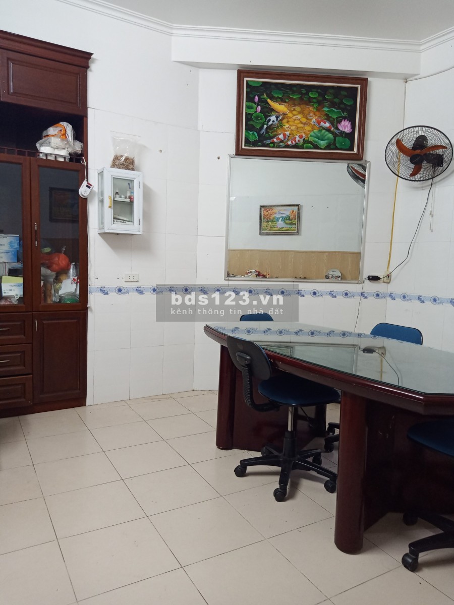 Cho thuê nhà làm văn phòng tại Phùng Khoang chỉ từ 2.5tr