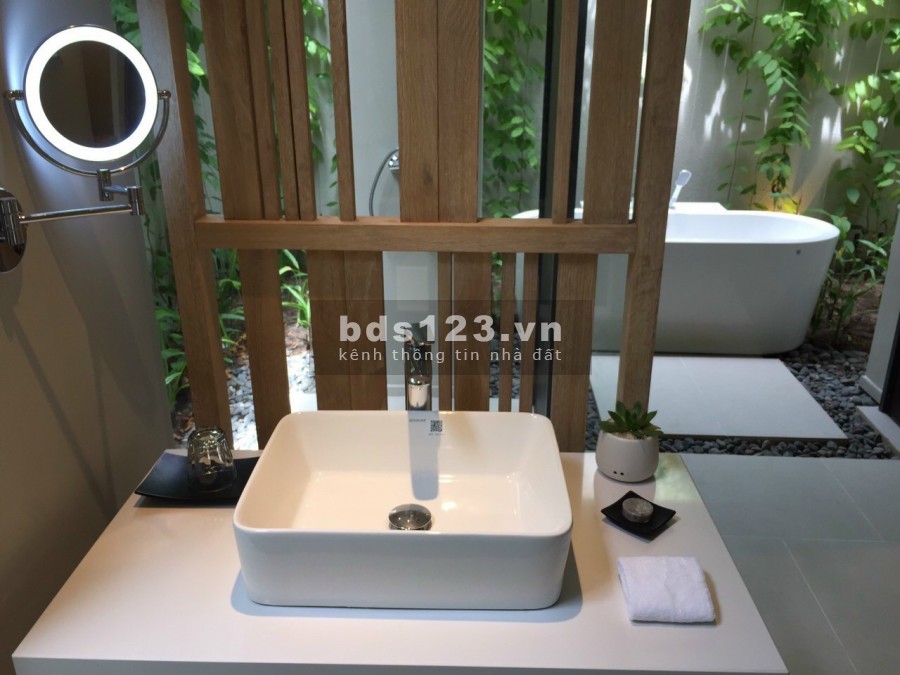 Biệt thự biển, vận hành khai thác bởi Wyndham Hotel, giá tốt nhất Đảo Ngọc