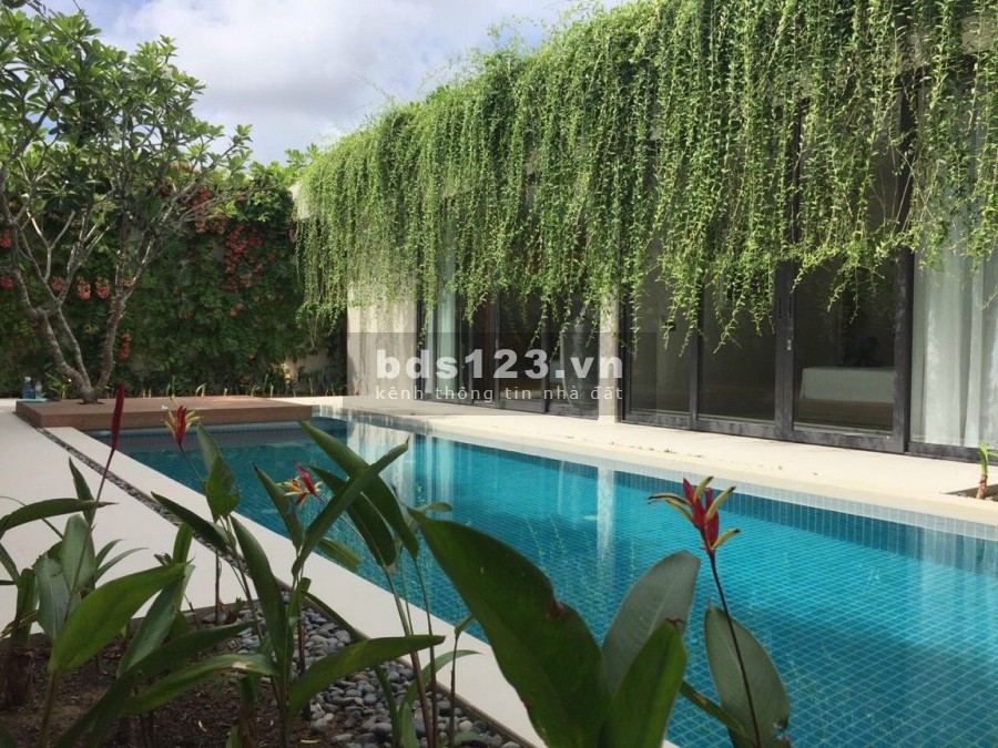 Biệt thự biển, vận hành khai thác bởi Wyndham Hotel, giá tốt nhất Đảo Ngọc