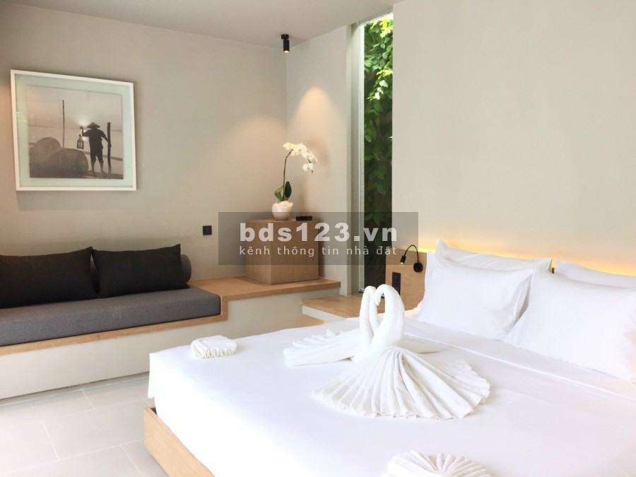 Biệt thự biển, vận hành khai thác bởi Wyndham Hotel, giá tốt nhất Đảo Ngọc