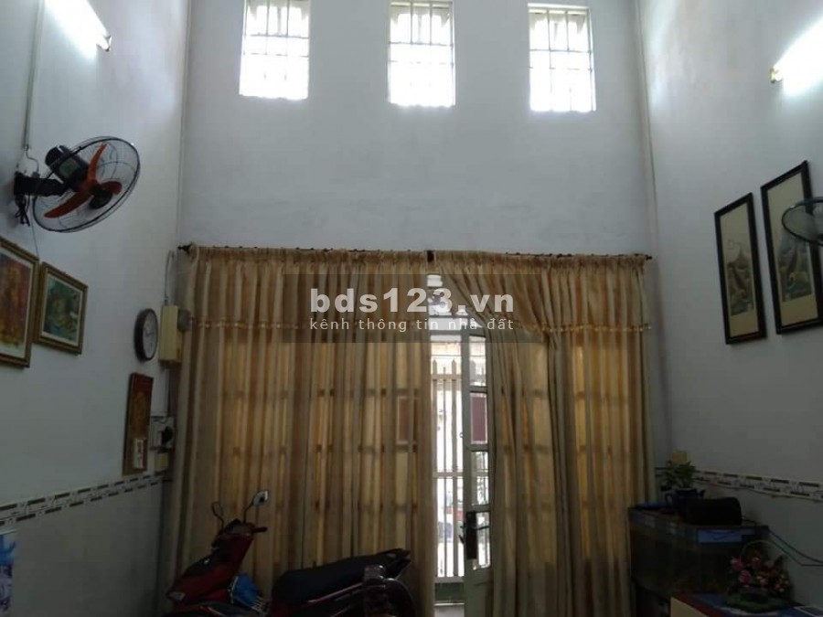 Nhà 1 trệt 1 lầu HXH phường Phú Thuận, Quận 7 dt 59m2 giá chỉ 4,7 tỷ, lhcc