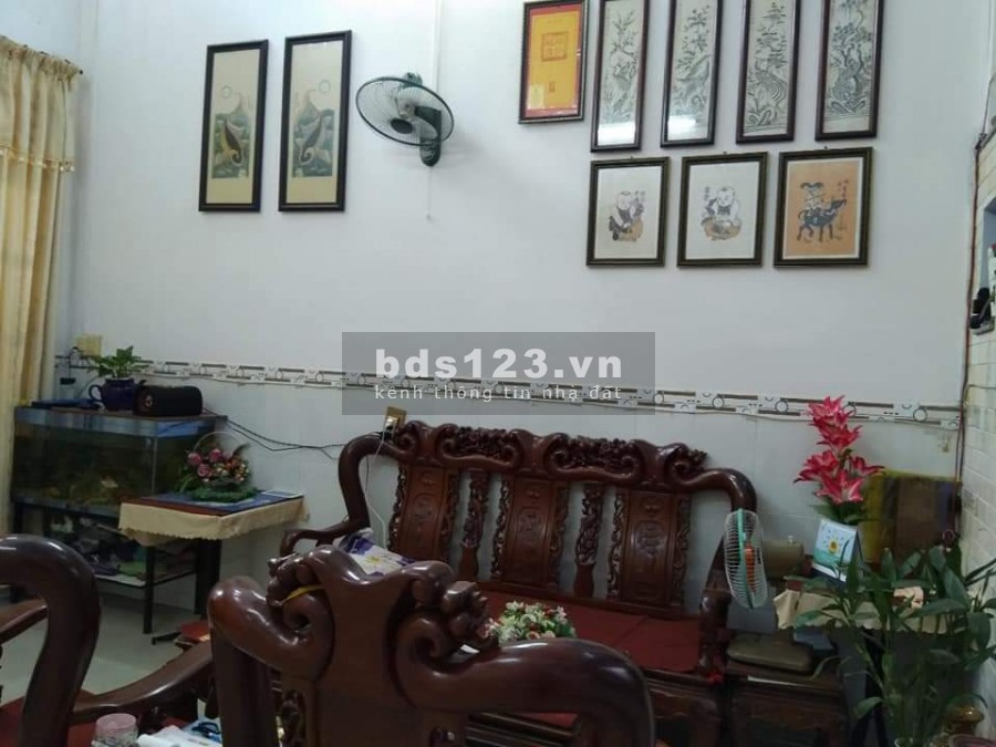 Nhà 1 trệt 1 lầu HXH phường Phú Thuận, Quận 7 dt 59m2 giá chỉ 4,7 tỷ, lhcc
