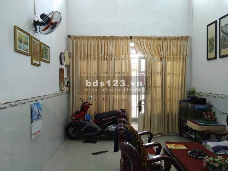 Nhà 1 trệt 1 lầu HXH phường Phú Thuận, Quận 7 dt 59m2 giá chỉ 4,7 tỷ, lhcc
