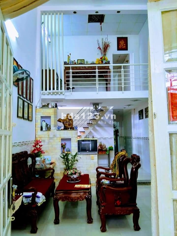 Nhà 1 trệt 1 lầu HXH phường Phú Thuận, Quận 7 dt 59m2 giá chỉ 4,7 tỷ, lhcc
