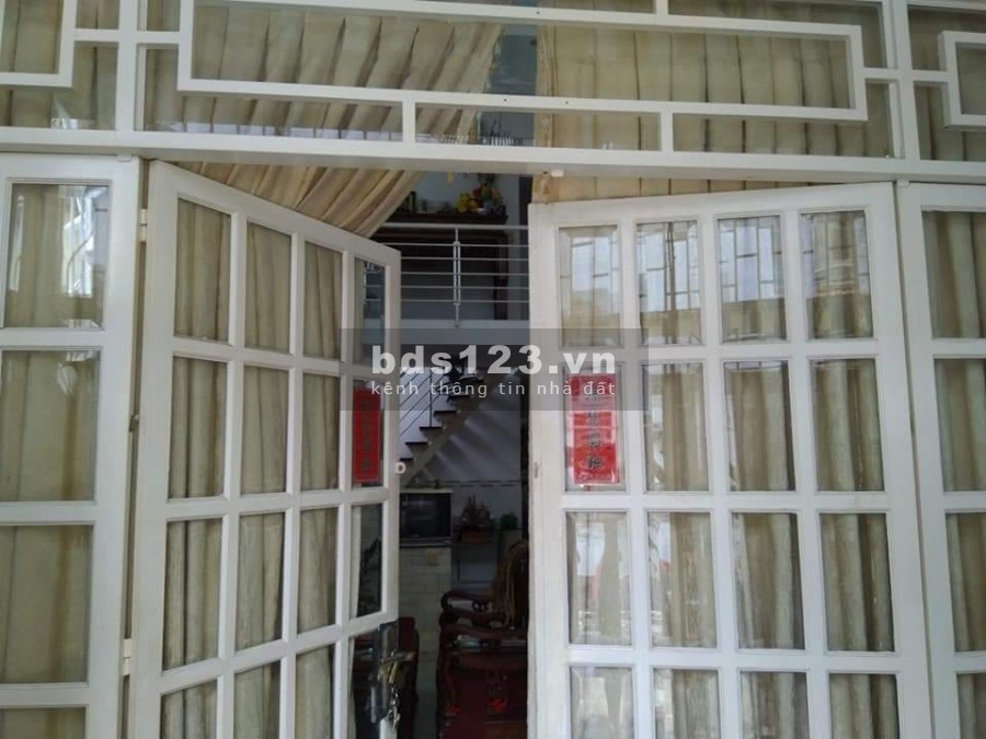 Nhà 1 trệt 1 lầu HXH phường Phú Thuận, Quận 7 dt 59m2 giá chỉ 4,7 tỷ, lhcc