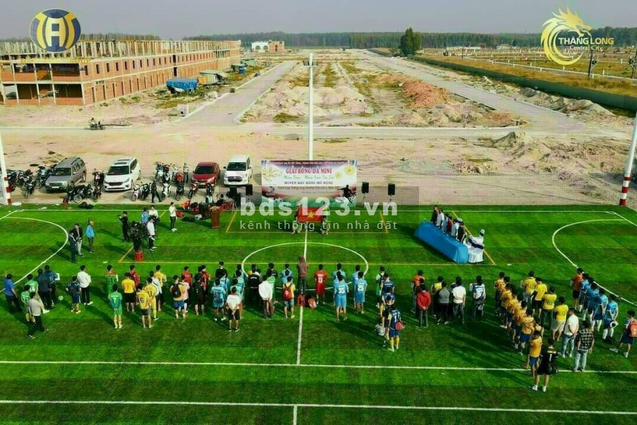Dự án Thăng Long Central City điểm đến cho các nhà đầu tư