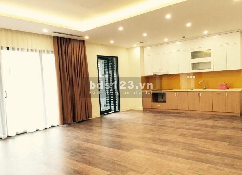 Cho thuê căn hộ CC Hà Nội Center Point 81m2 - 3Pn Đồ Cơ Bản. Giá: 12Tr/Tháng