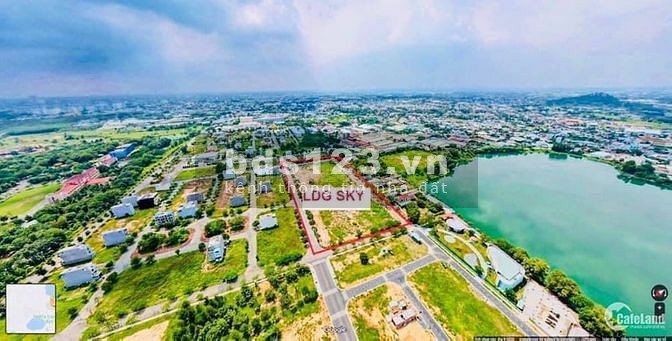Thanh toán 200tr sở hữu ngay căn hộ cao cấp LDG SKY VIEW hồ - lãi 0%