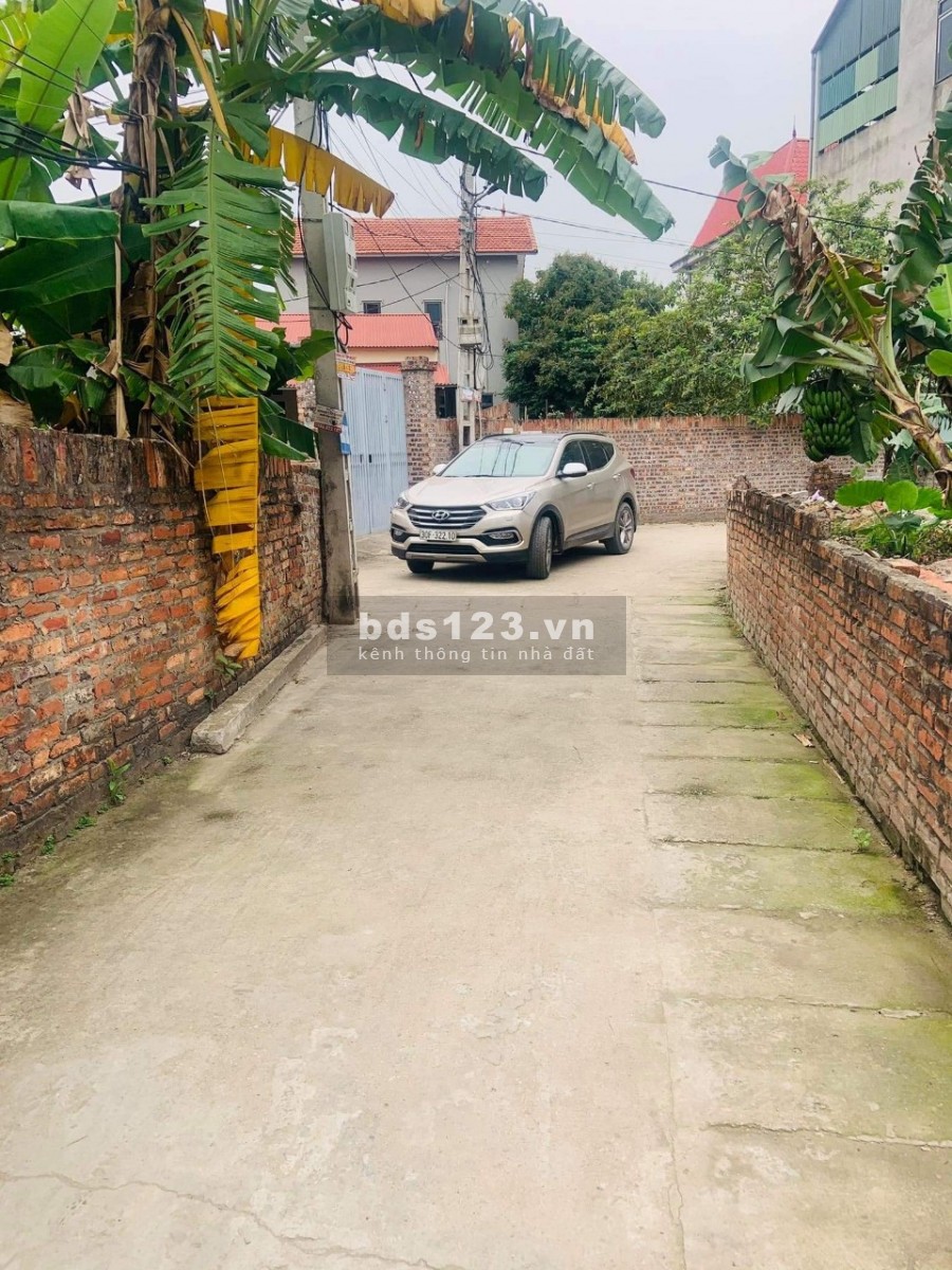 Đông Anh. Nam Hồng.163mX15mMT, ngay Ngã Tư Nam Hồng giá 4tỷ