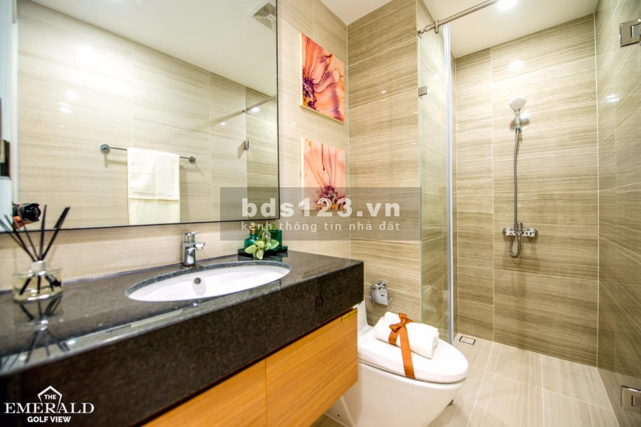 The Emerald Golf View - đầu tư chỉ 18 triệu/tháng sở hữu căn hộ đối diện Aeon Mall
