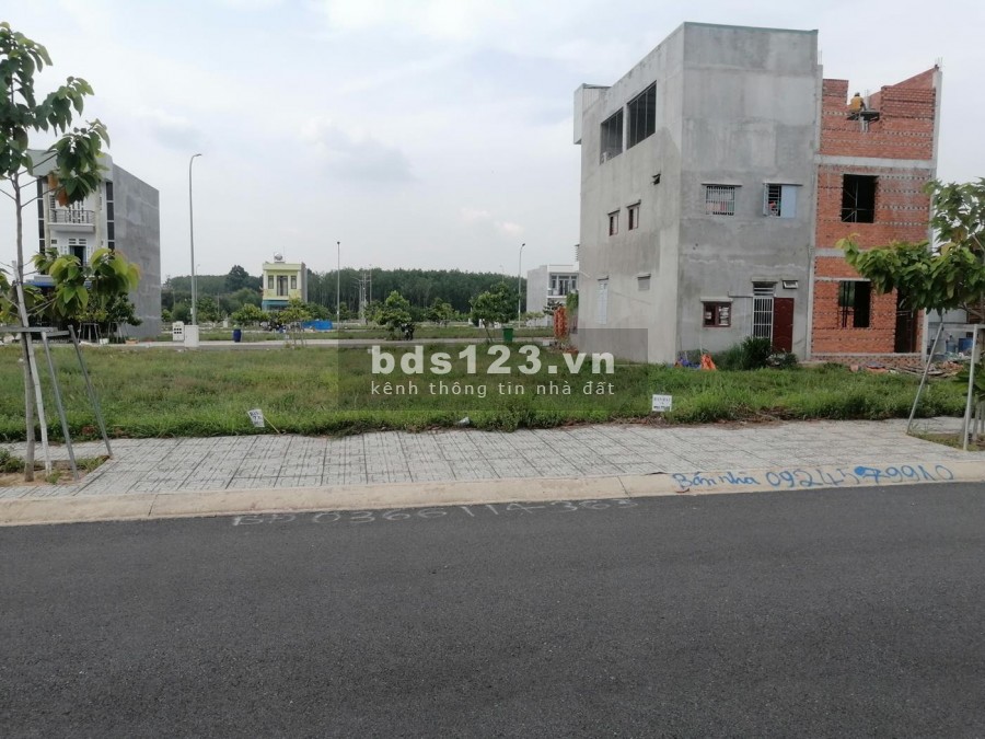 Lô đất ngộp duy nhất, rẻ nhất, vị trí đẹp nhất tại KNO Vĩnh Tân, giá 880tr